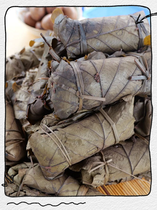 记忆中的粽子 第1张 记忆中的粽子 第1张