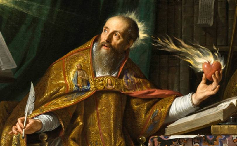 李成龙：论海德格尔对奥古斯丁《忏悔录》卷十的阐释及其得失  第1张