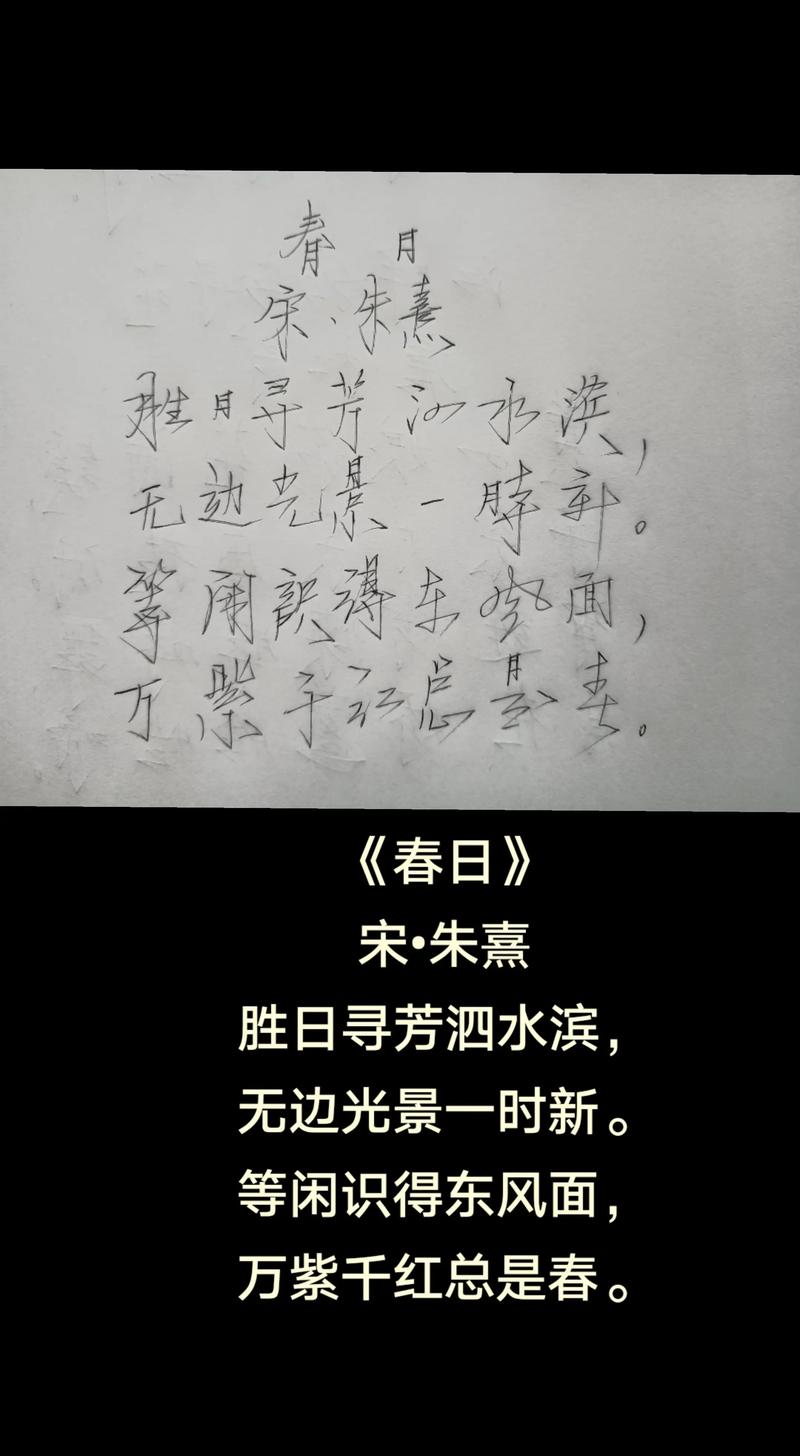 无限春光来不及  第1张