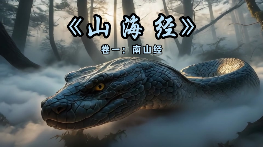 南山经--南山一经（8）  第1张