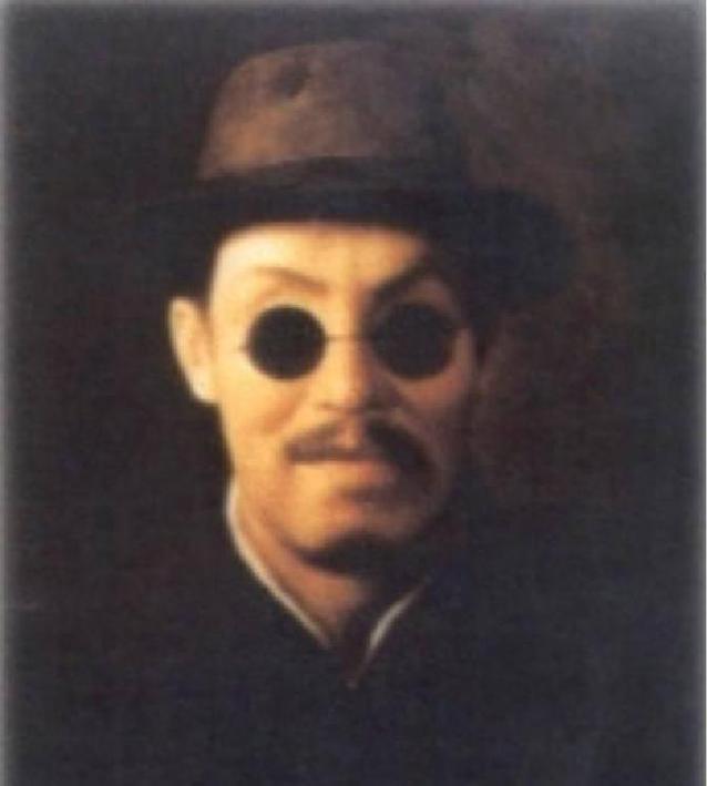 盲人阿炳  第1张