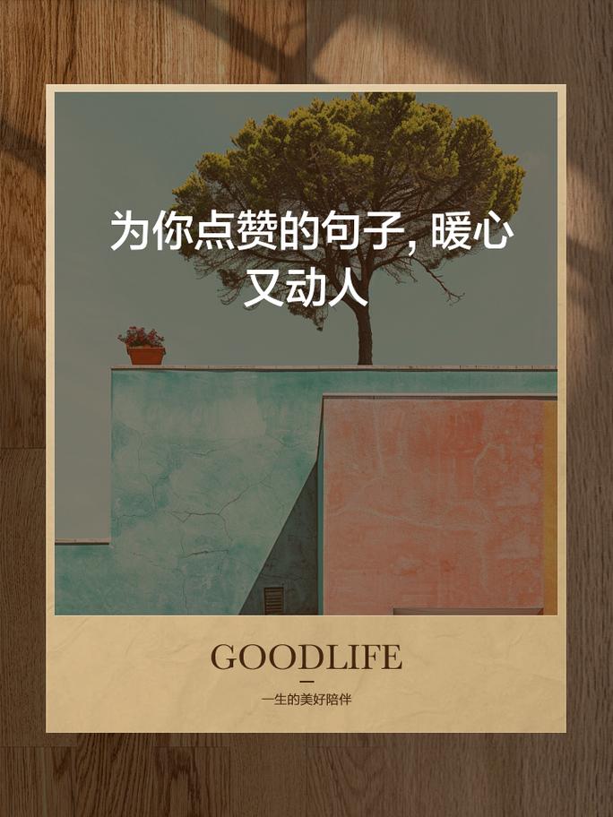 刷屏朋友圈的网红金句，犀利个性，人人点赞  第1张