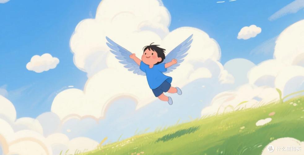 学会自己飞翔  第1张