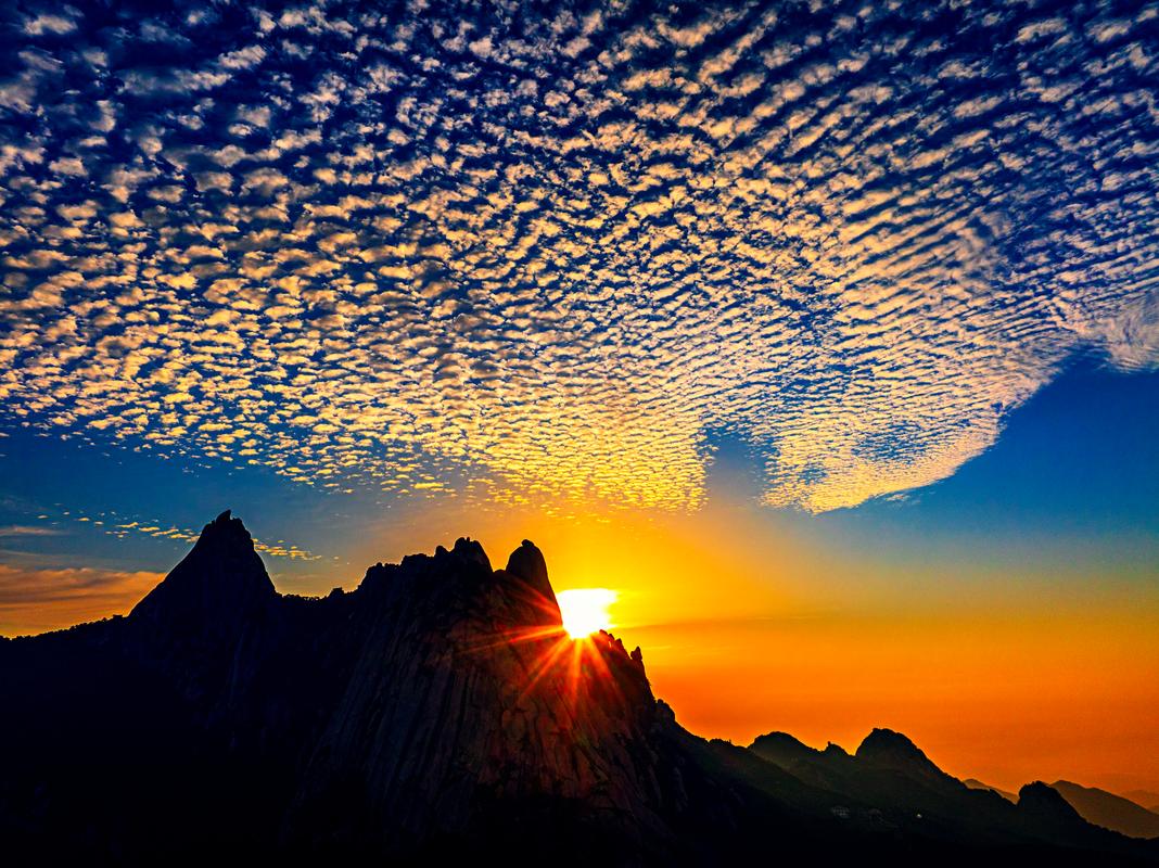 彩霞满天 第1张 彩霞满天 第1张