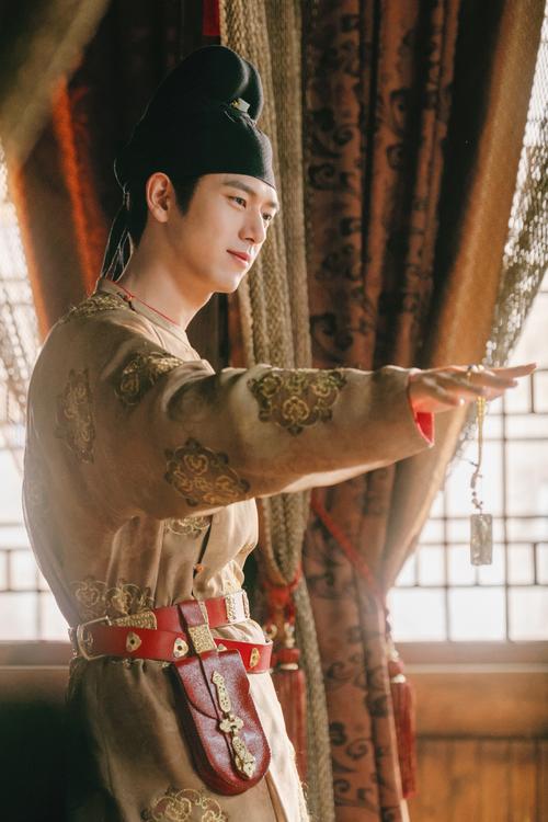 大清开国第一谋臣范文程。  第1张