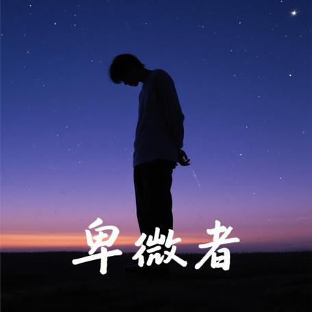 卑微者  第1张