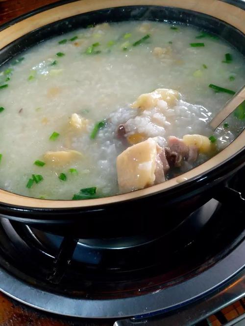 温暖的鸡丝养心粥 第1张 温暖的鸡丝养心粥 第1张