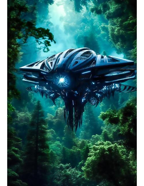 科幻里的深沉 第1张 科幻里的深沉 第1张