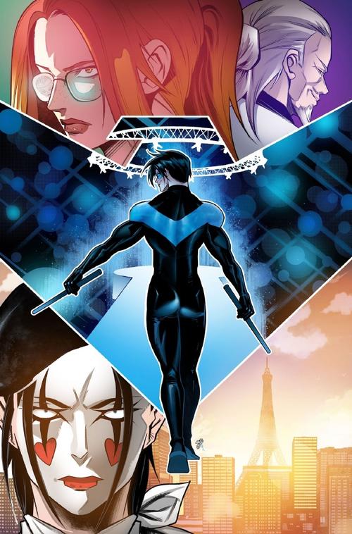 大盗无形  第1张