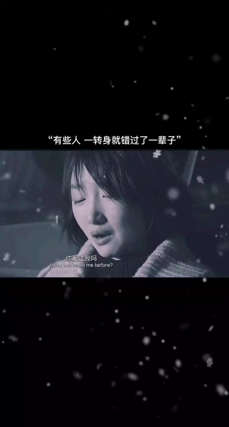 不是不喜欢，只是喜欢的深了怕伤害  第1张