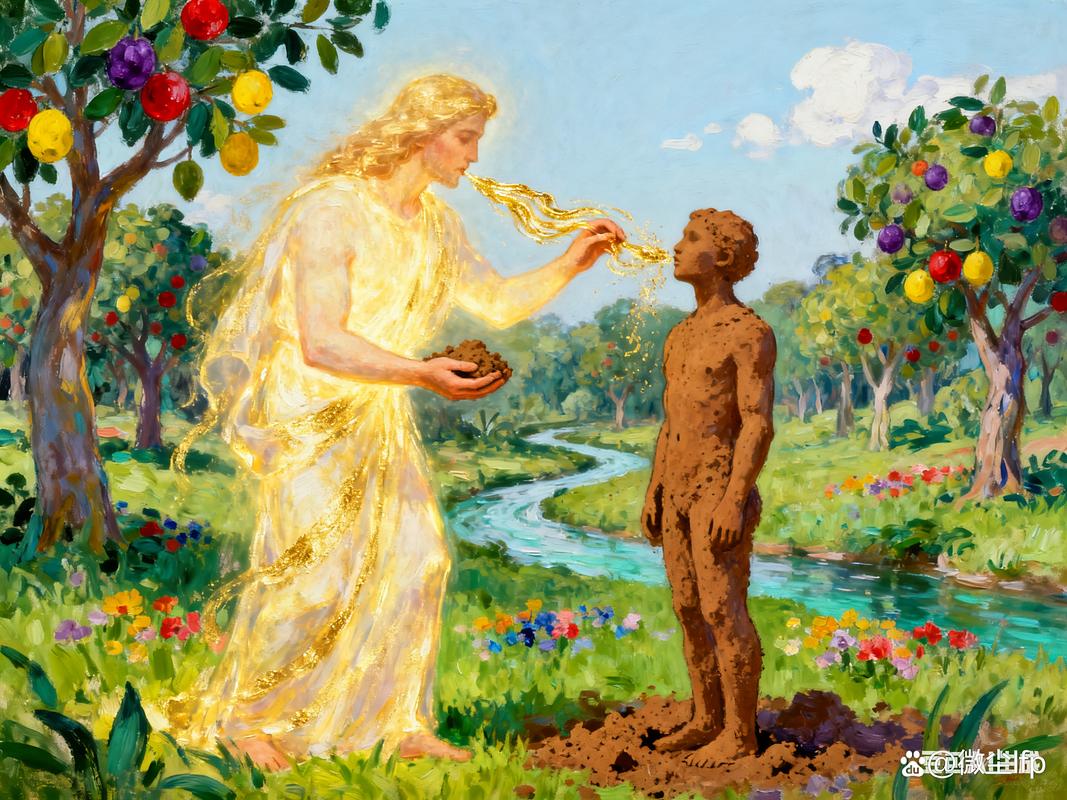 圣经创世记第二十八章  第1张