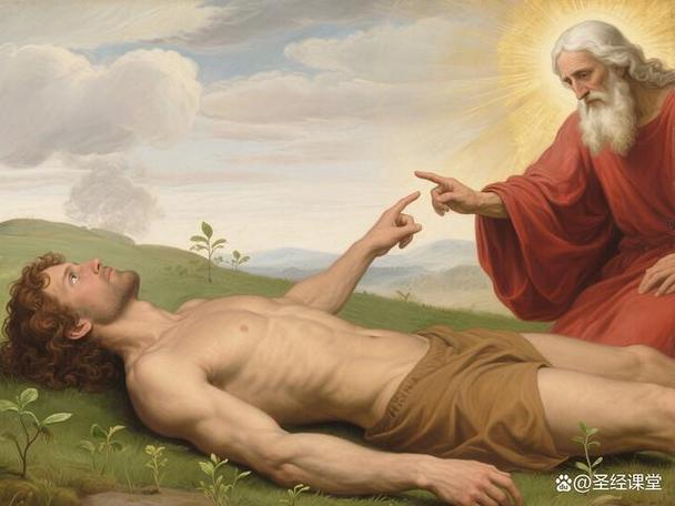 圣经创世记第九章  第1张