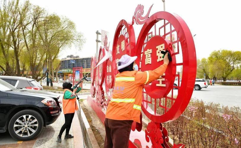 谢谢你，城市里的守护者  第1张