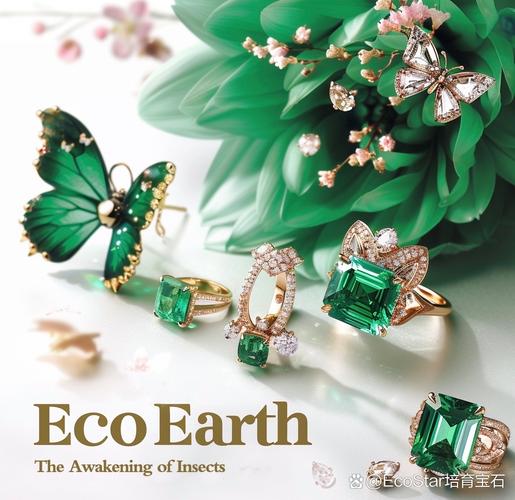 可持续珠宝，便是让美丽持续  第1张