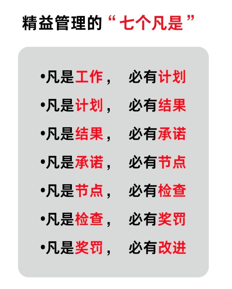 这60句话一定要记住,打造执行力用得上,管人管事更用得上 第1张 这60句话一定要记住,打造执行力用得上,管人管事更用得上 第1张