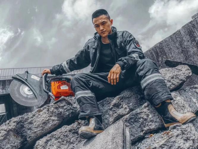 祝然——队长是怎样炼成的 第1张 祝然——队长是怎样炼成的 第1张