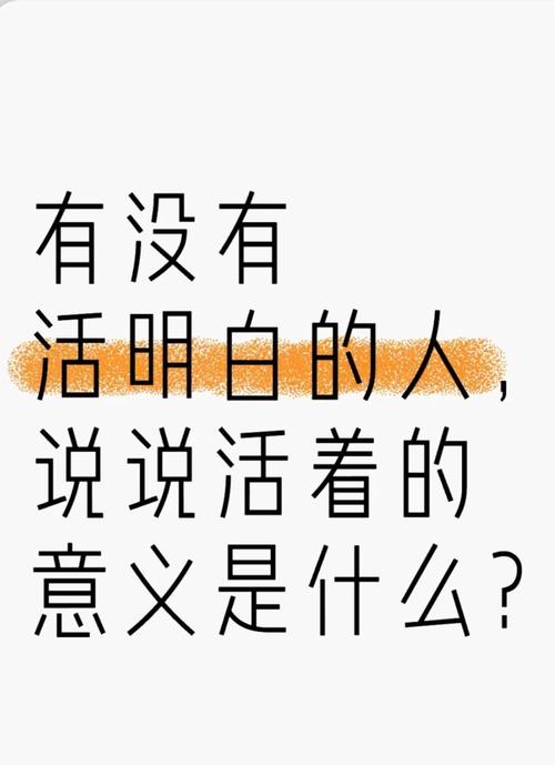 活着的意义  第1张