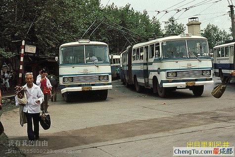 又一次坐老式电车  第1张
