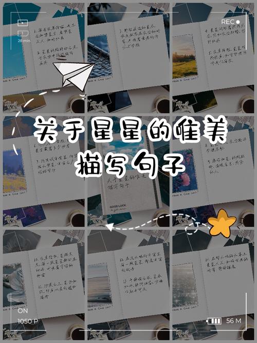 写给星星  第1张