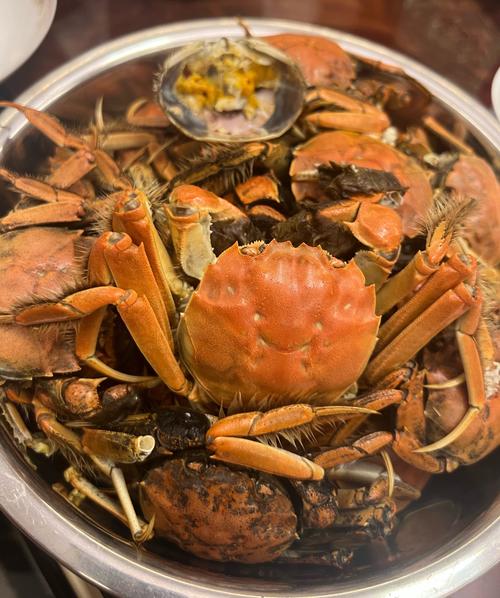 又到秋爽蟹肥时  第1张