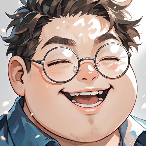 嘿！胖子  第1张