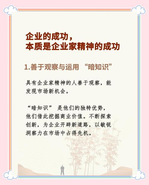 成功的诀窍 第1张 成功的诀窍 第1张