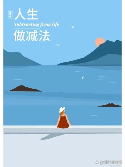 减法人生  第1张