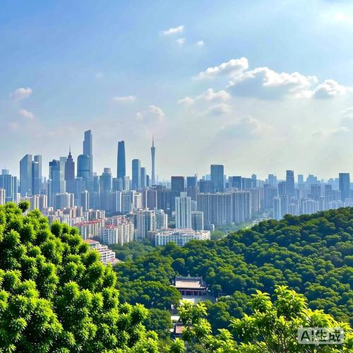 白云山的白云  第1张