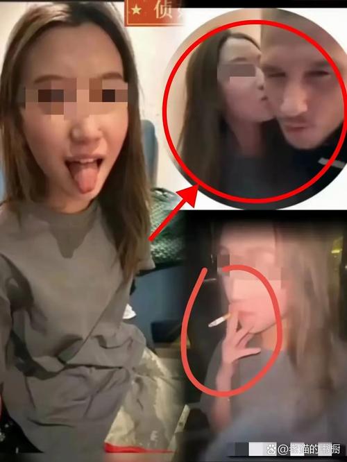 白人女主播笑称黑人同事像猩猩，遭网友怒怼后含泪道歉  第1张