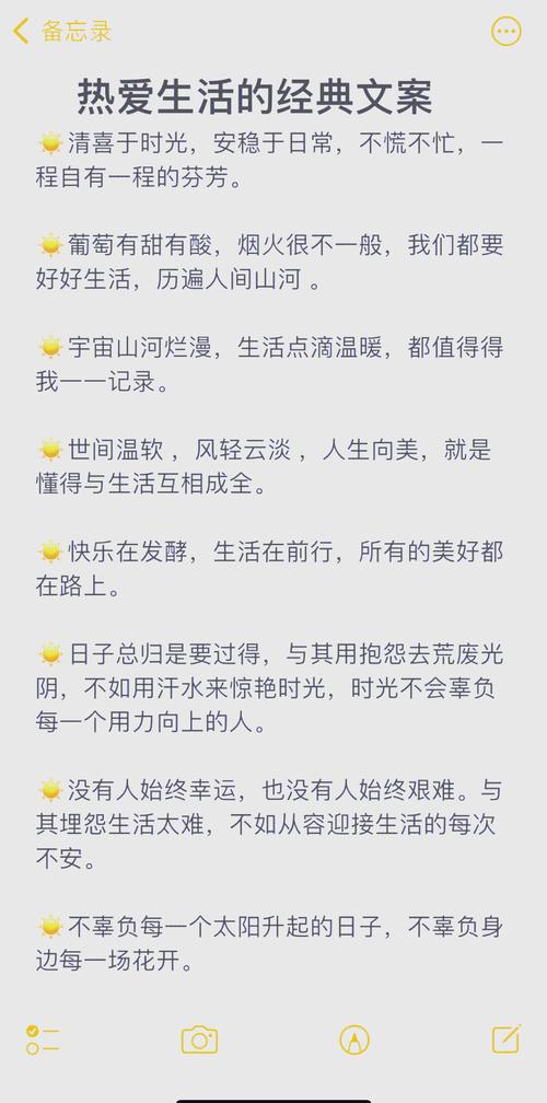 致生活，致生活，感悟与珍惜的瞬间  第1张