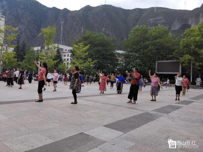 广场舞见闻  第1张