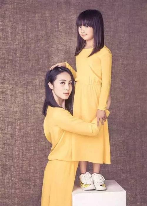 风妈妈的四个女儿  第1张