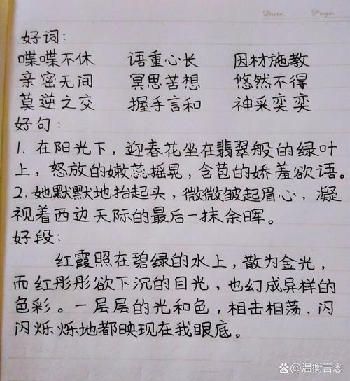 好词好句好段摘抄大全,好词好句好段摘抄大全 第1张 好词好句好段摘抄大全,好词好句好段摘抄大全 第1张
