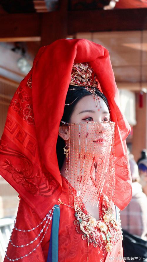 十里红妆我许你，奕郎可愿否？  第1张