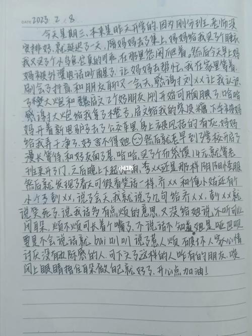 小男孩日记  第1张