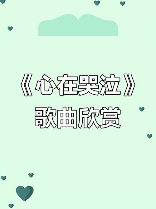 是心在流泪  第1张