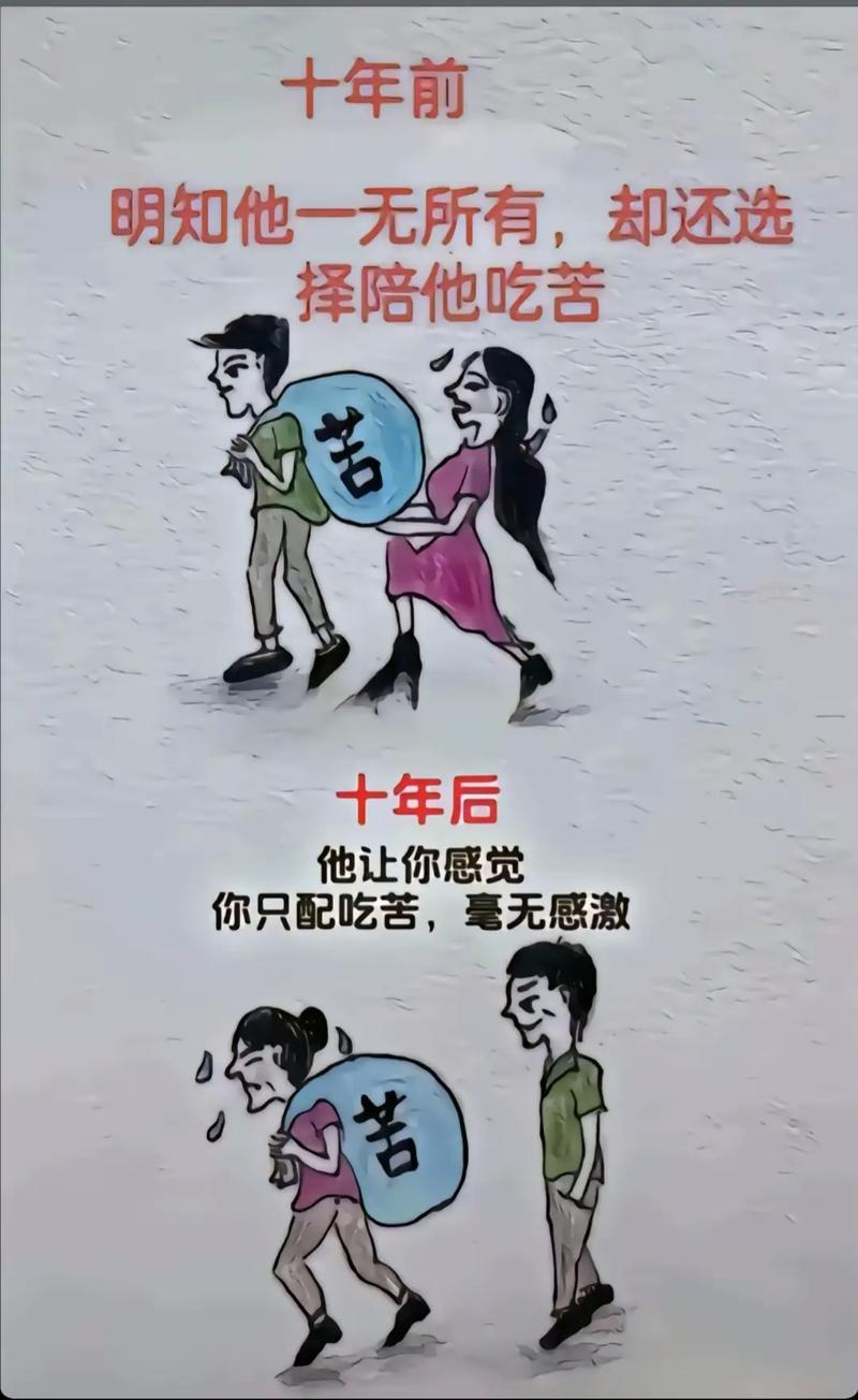 我不怕你贫穷，但我怕你心穷  第1张