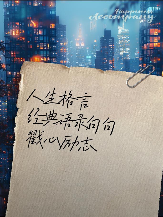 名人名言励志，名人名言励志，激励人生的智慧箴言  第1张