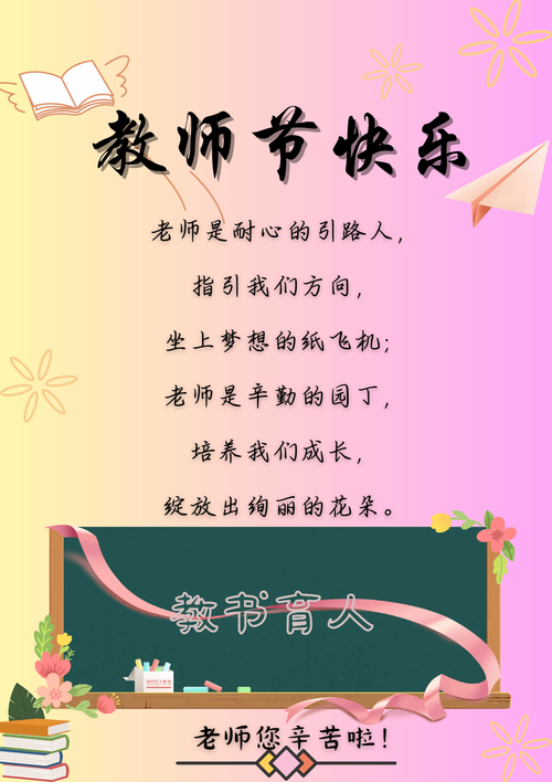 感谢恩师的八个字名言，感恩师恩，教诲如金。  第1张