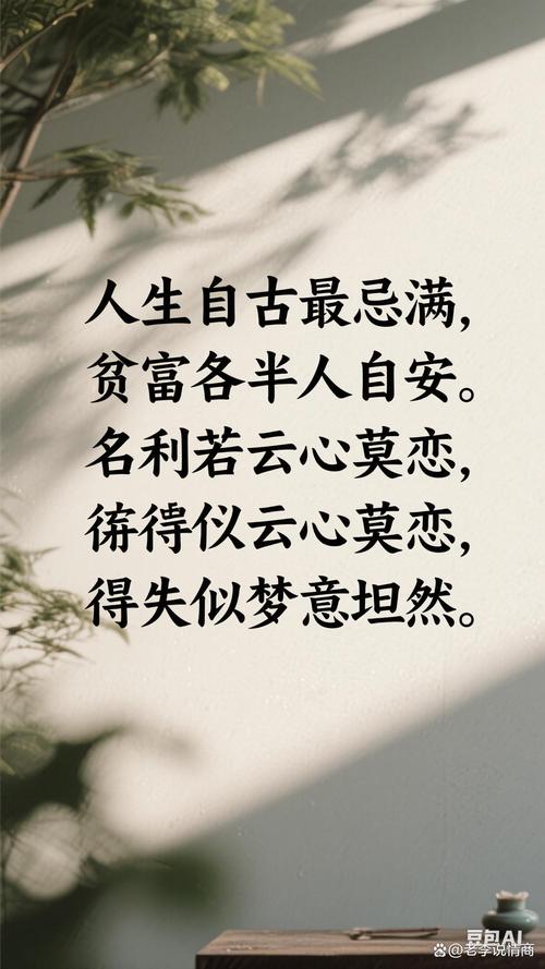 人生格言经典语录，人生格言经典语录，启迪心灵的智慧之语  第1张