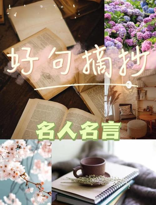 名言名句摘抄大全，名言名句摘抄宝典  第1张