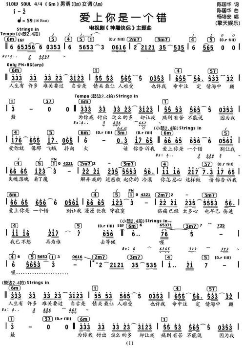 爱上你，爱上一个地方  第1张