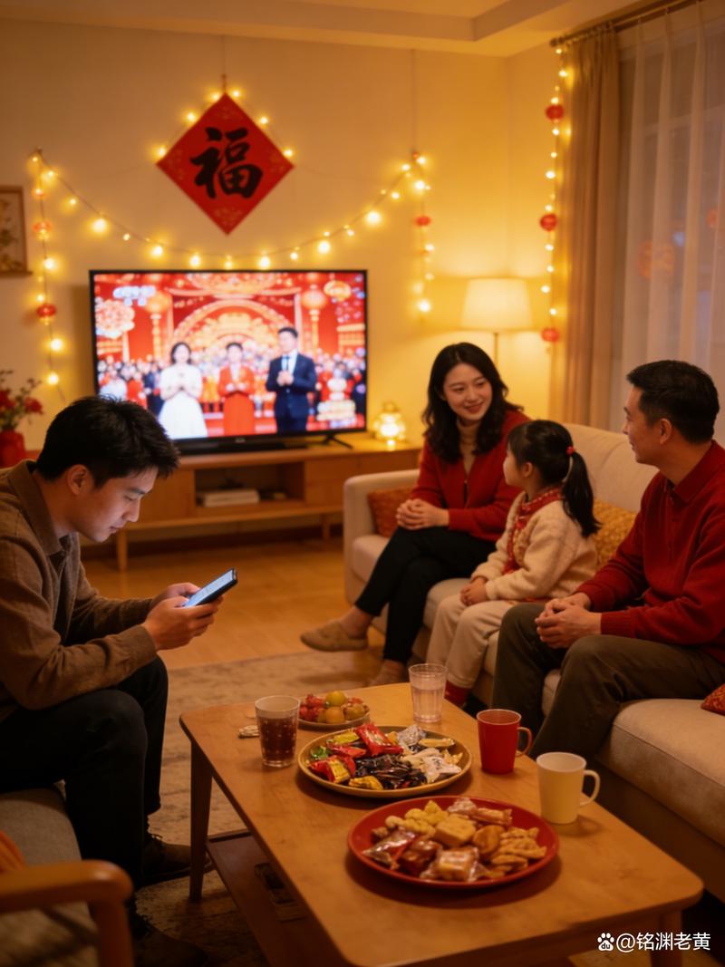 家庭“春晚”  第1张