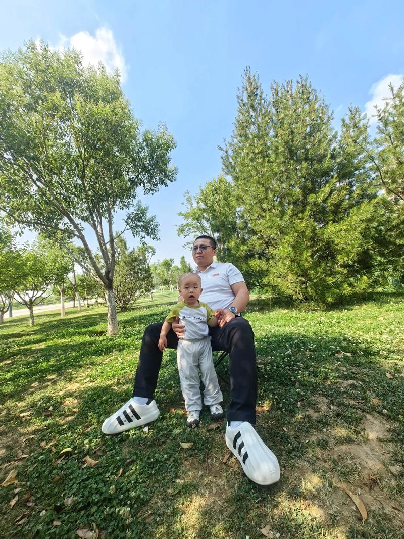 爸爸的宝贝  第1张