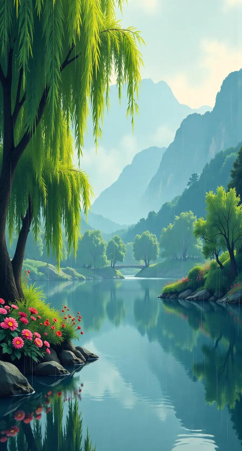 内外相生，自然之境！  第1张