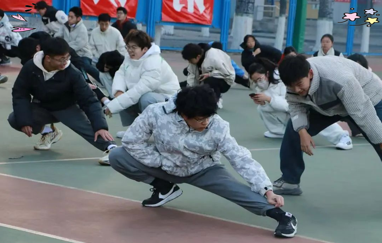 早晨的接力  第1张