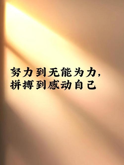 努力加油拼搏的句子，拼搏之路，努力前行——勇往直前的力量之语  第1张