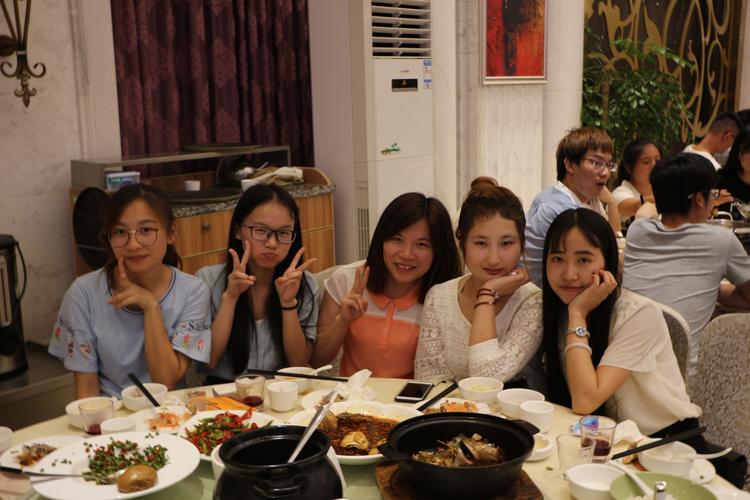 毕业聚餐  第1张