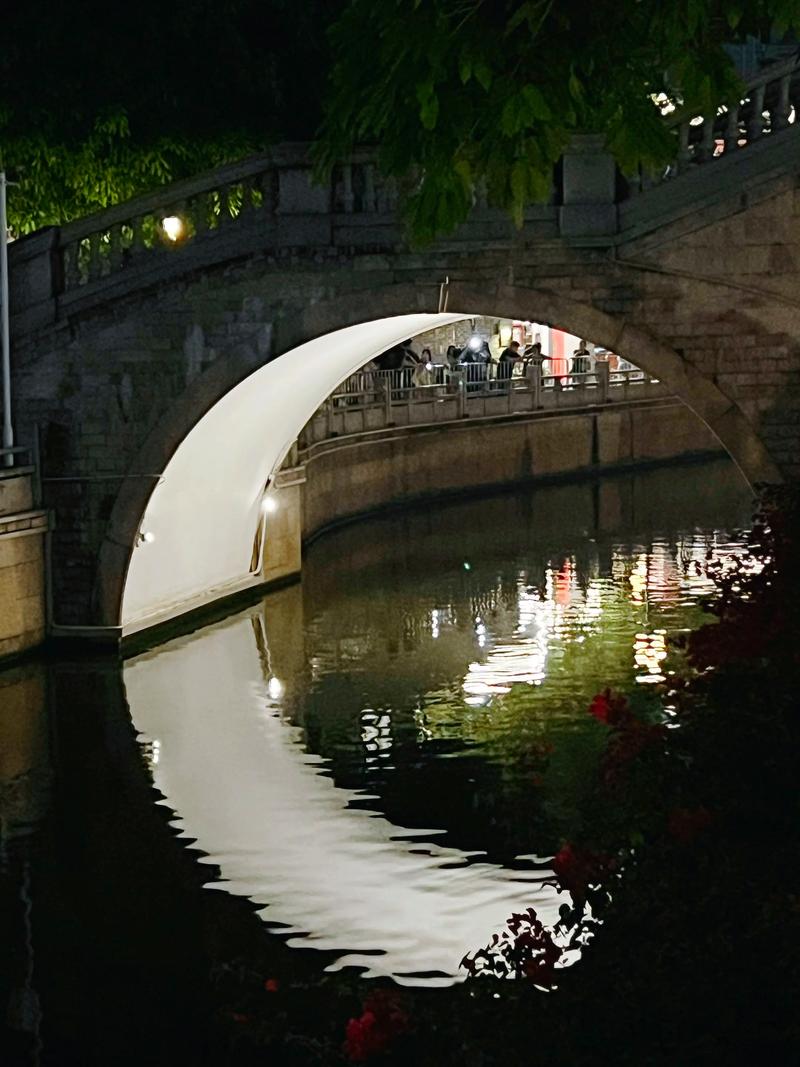 月亮河上月亮桥 第1张 月亮河上月亮桥 第1张