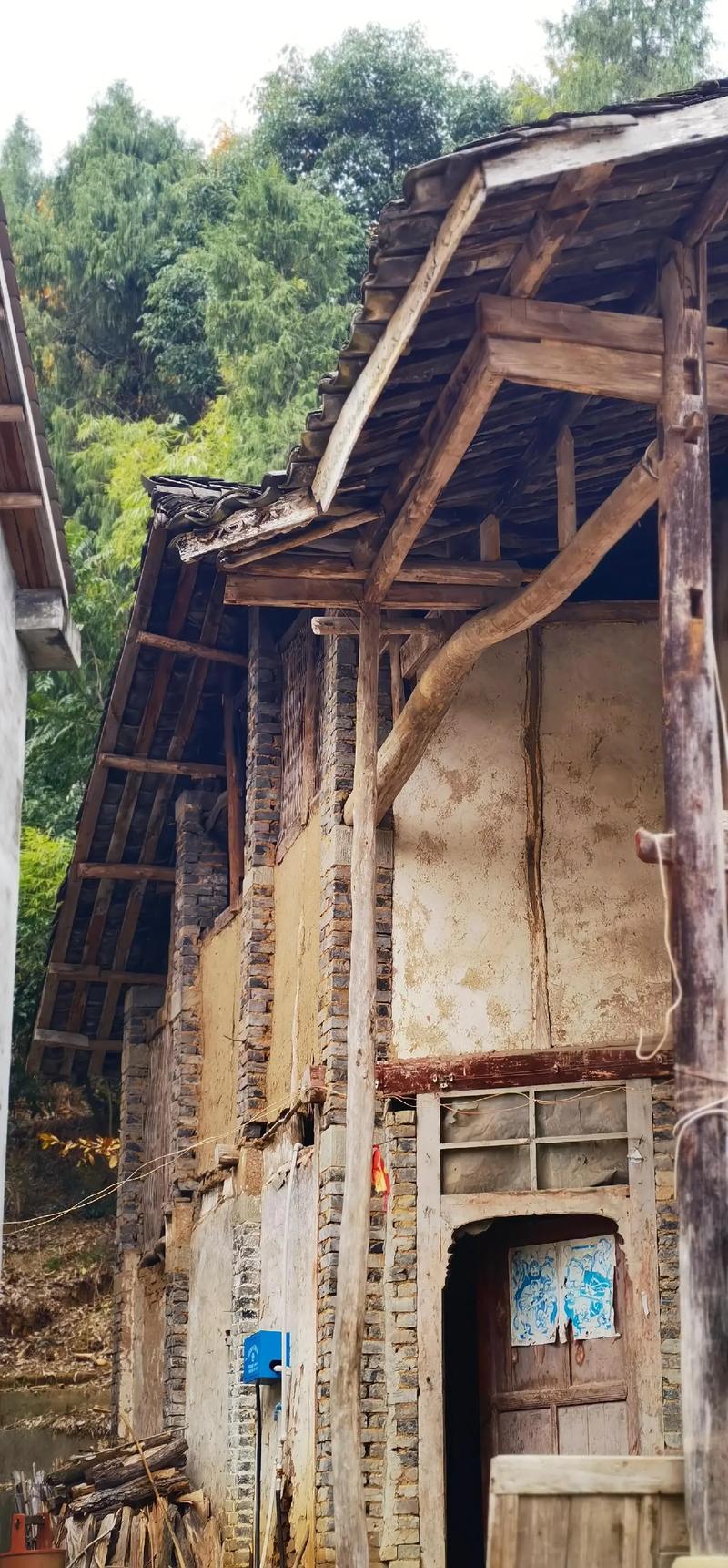 乡下的老屋 第1张 乡下的老屋 第1张